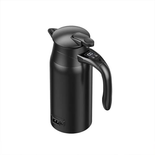 غلاية سيارة DENX DX3803 كهربائية 12V/24V سعة 800 م...