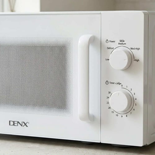 ميكروويف DENX DX4301 سعة 20 لتر بقوة 1150 واط مع 5...