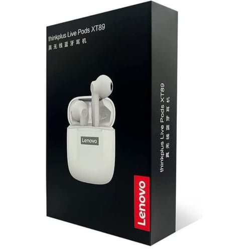 سماعة Lenovo XT89 اللاسلكية عالية الجودة بتقنية ال...