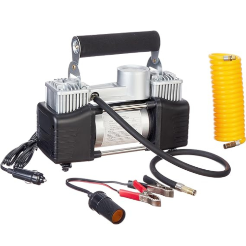 ماطور هواء ابو جمل بقوة 2 بستم مع محرك مباشر بأسطو...