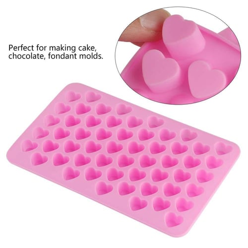 قوالب الحلوى والثلج مصنوعة من السيليكون تتكون من 5...