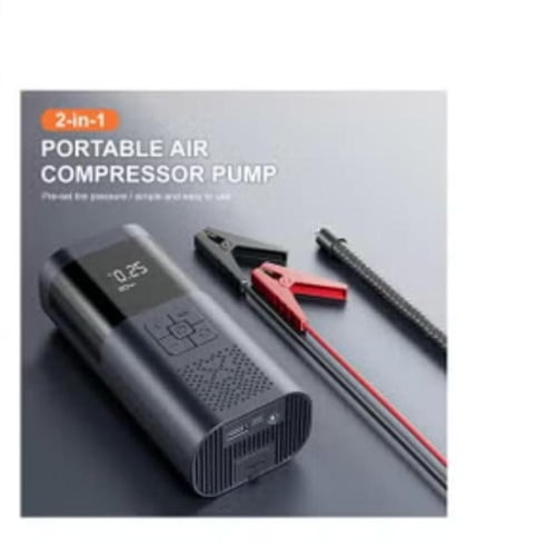 مضخه هواء ديجيتال