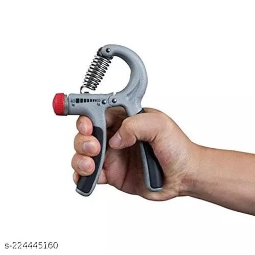 أداة قوية لتقوية قبضة اليد والأصابع قابلة للتعديل...