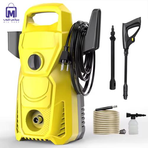 ماكينة غسيل ضغط عالي DENX DX3316 بقوة 1600 واط وحم...