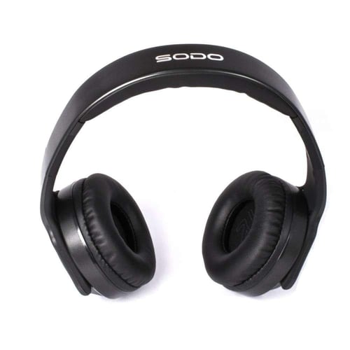 سماعة الرأس ومكبر الصوت اللاسلكي SODO MH3 2-IN-1