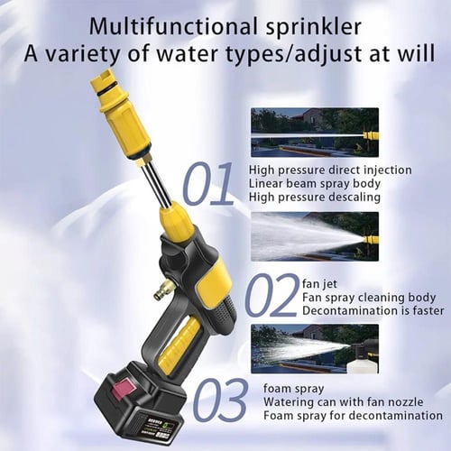 آلة غسيل سيارات DENX DX2595