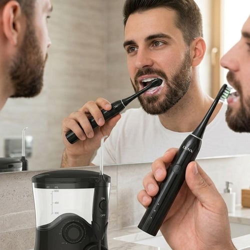 جهاز تنظيف الأسنان بالماء DENX DX3716 بخزان 600 مل...
