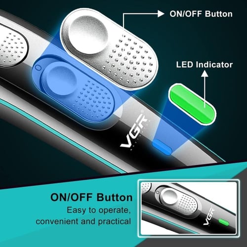 ماكينة حلاقة رجالي VGR V-055