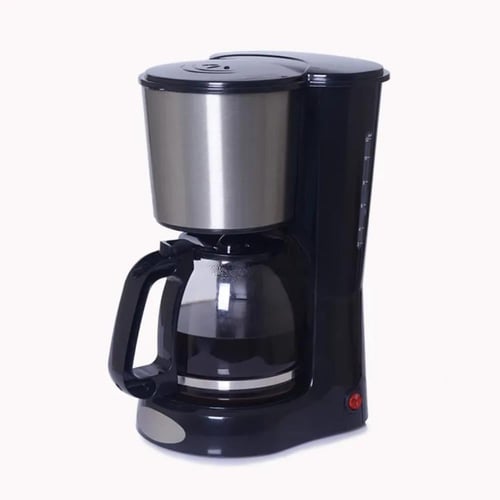 ماكينة قهوة DENX DX3415 بسعة 1.5 لتر وقوة 900 واط،...