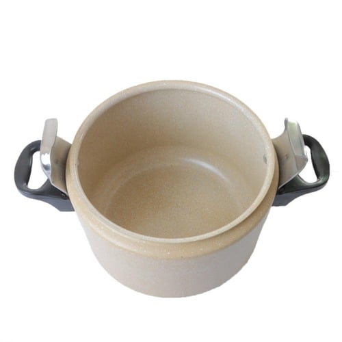 طنجرة ضغط غرانيت Fatafeat WNF08-11 بسعة 11 لتر مع...