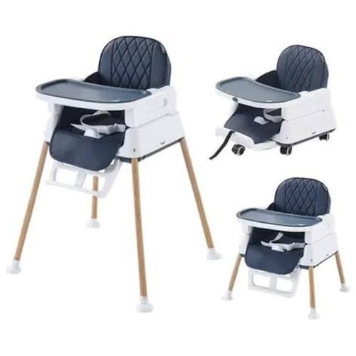 كرسي طعام أطفال 7 في 1 متعدد الاستخدامات أمان وراح...