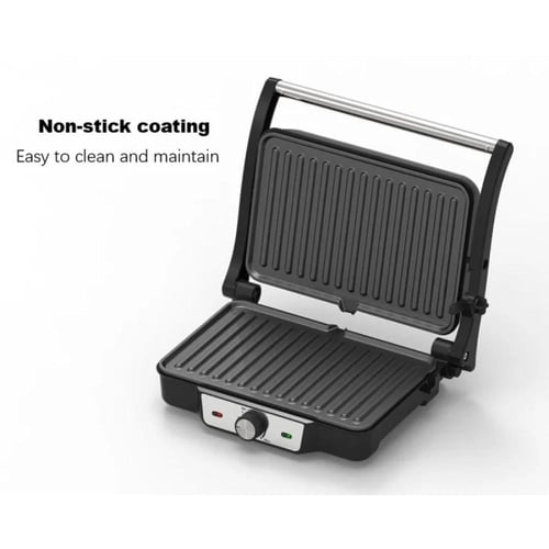 الشواية الكهربائية DENX DX2094 بسطح تفلون غير لاصق...