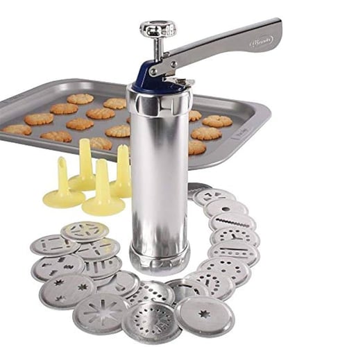 ماكينة بسكويت استانلس