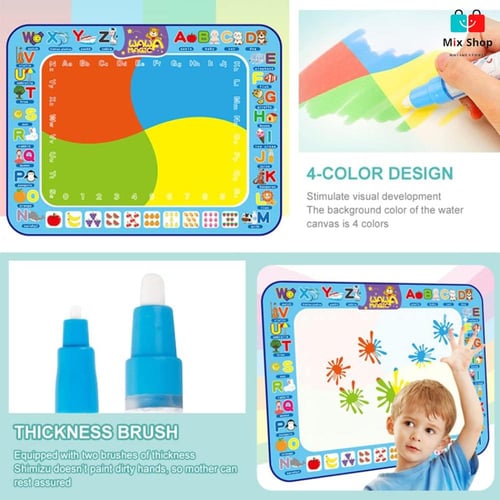 لوحة رسم كبير مناسب للأطفال الذكور والإناث في الأع...