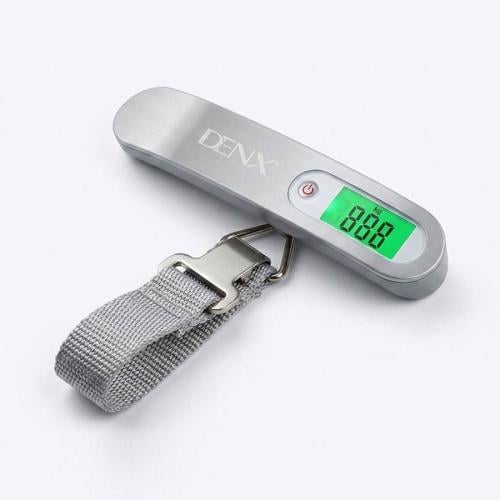 ميزان رقمي DENX DX3640 محمول بدقة 10 جم حتى 50 كجم...