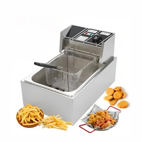 مقلاة زيت PR612 من Primo Plus بقوة 2500 واط وبسعة...