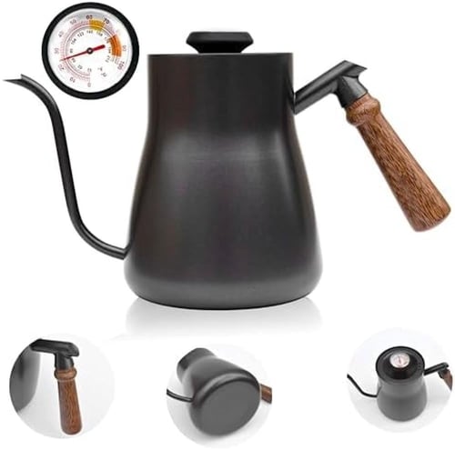 مجموعة تحضير القهوة المتكاملة