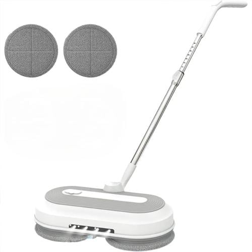 ممسحة DENX DX2907 لاسلكية برش الماء LED وخزان 290...