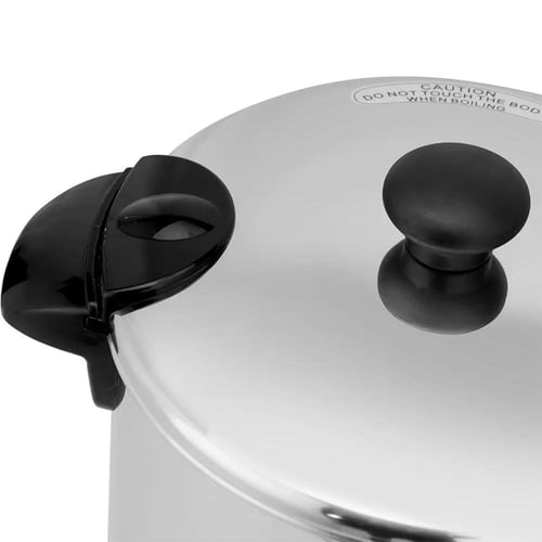 غلاية مياه كهربائية DENX DX3406 بسعة 10 لتر ستانلس...