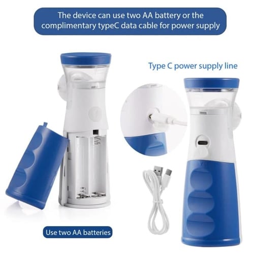 جهاز التبخير الشبكي JSL-W302 لعلاج الجهاز التنفسي