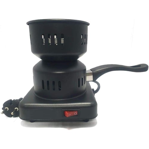 شعالة الفحم الكهربائية