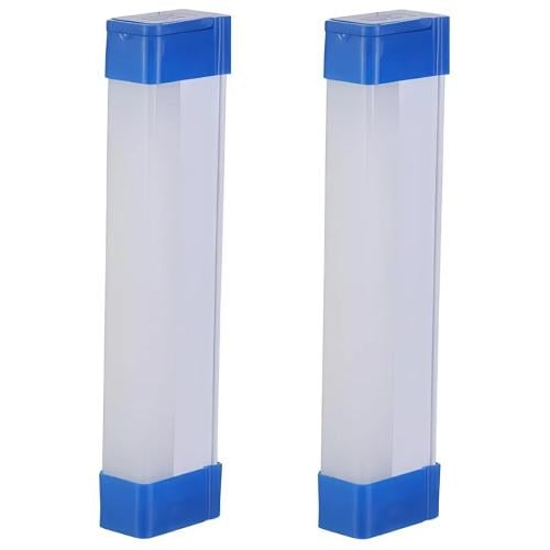 مصباح وكشاف LED T515 قابل للشحن مع إضاءة قوية ومقا...