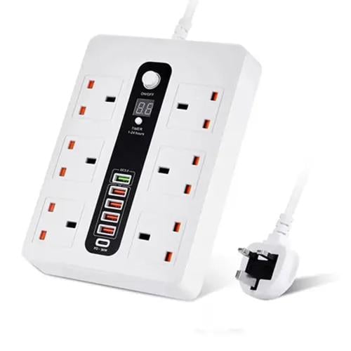 توصيلة كهربائية LABRA LB04 بطول 5 متر