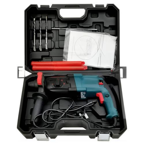 مثقاب كهربائي احترافي 26/28 مم بقدرة 1500 واط للحف...