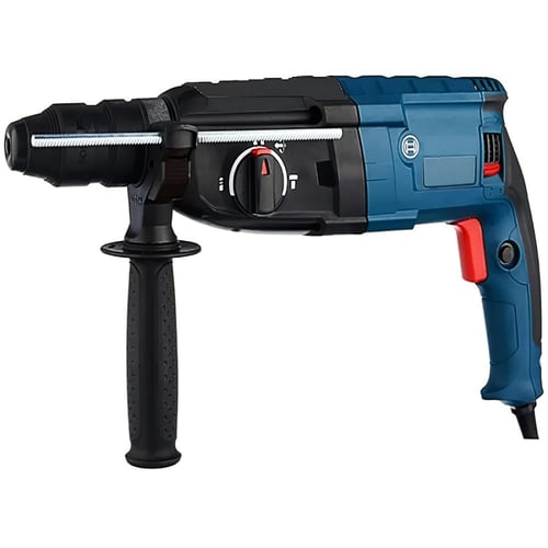 مثقاب كهربائي احترافي 26/28 مم بقدرة 1500 واط للحف...