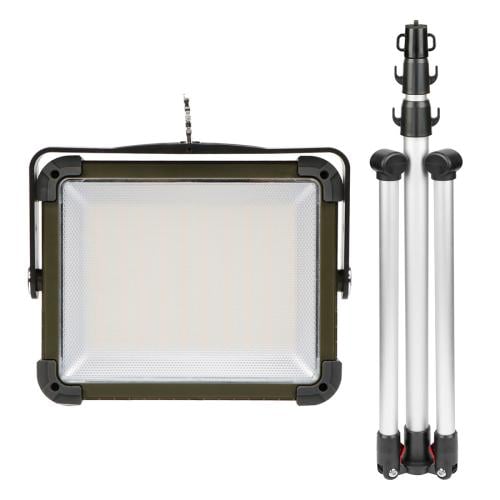 كشاف عمل DENX DX2332 متعدد الوظائف بقوة 180 واط وإ...