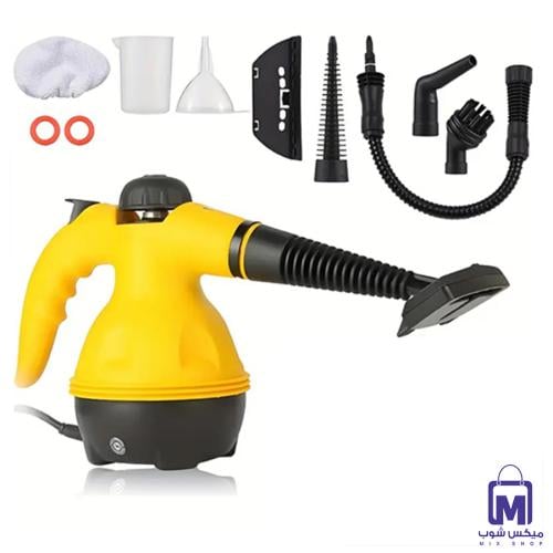 جهاز تنظيف بالبخار PRIMO PLUS PR600 بقوة 1000 واط...