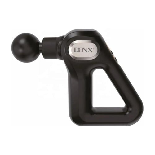 مسدس تدليك عضلي DENX DX1716 بـ 12 مستوى قوة و8 رؤو...