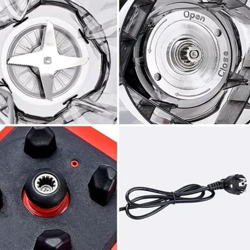 عرض (خلاط جولدن كريست 2 لتر وهاند بلندر Primo plus...