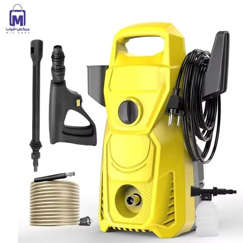 ماكينة غسيل ضغط عالي DENX DX3316 بقوة 1600 واط وحم...