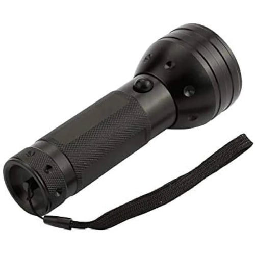 كشاف الأشعة فوق البنفسجية مع 100 مصباح LED للكشف ع...