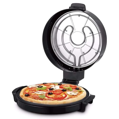 صانع البيتزا الكهربائي DENX DX2099 بحجم 40 سم وقوة...