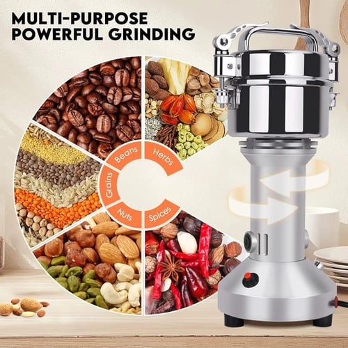 مطحنة DENX DX3221 بقوة 1200 واط