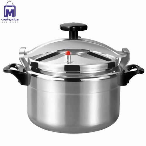 طنجرة الضغط DENX DX3428 بسعة 7 لتر من الألمنيوم ال...