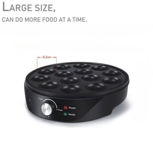 ماكينة البان كيك DENX DX3405