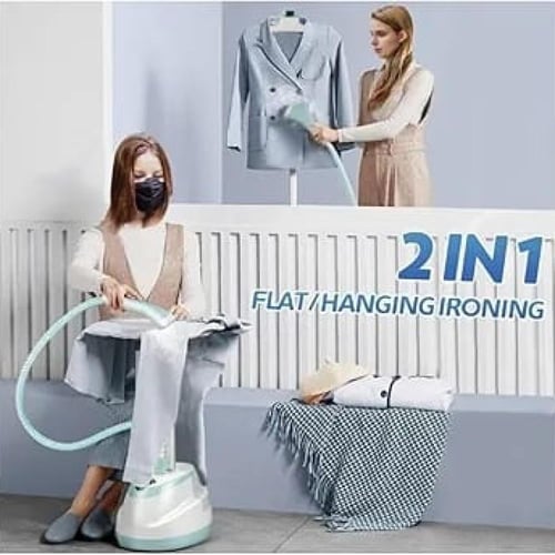 آلة كي الملابس المعلقة DENX DX3006، بخار قوي 1800...