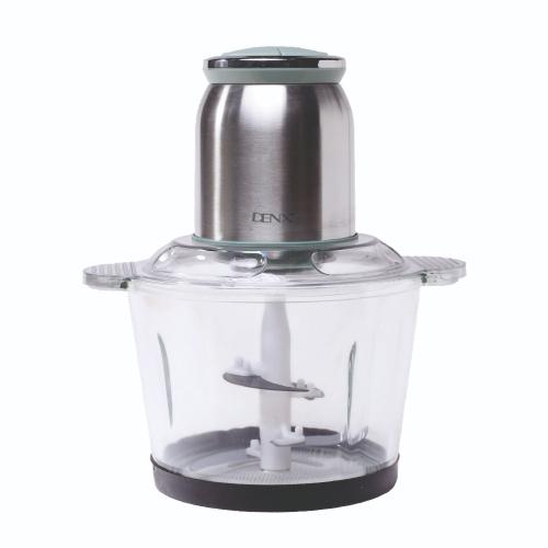 مفرمة اللحم DENX DX3208 (شفافة) متعددة الوظائف بسع...