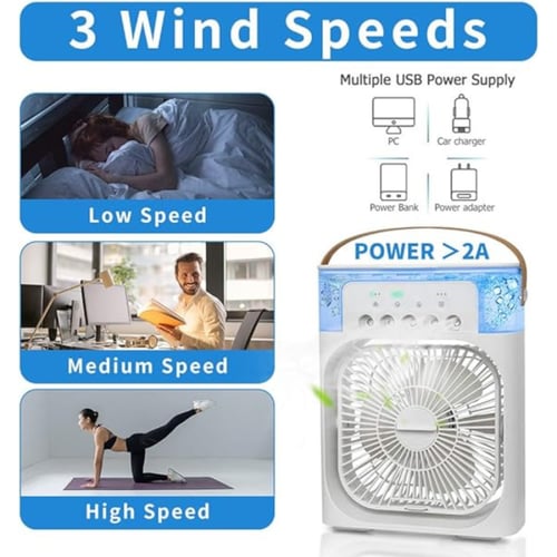 مكيف ومبرد هواء محمول للمنزل والمكتب