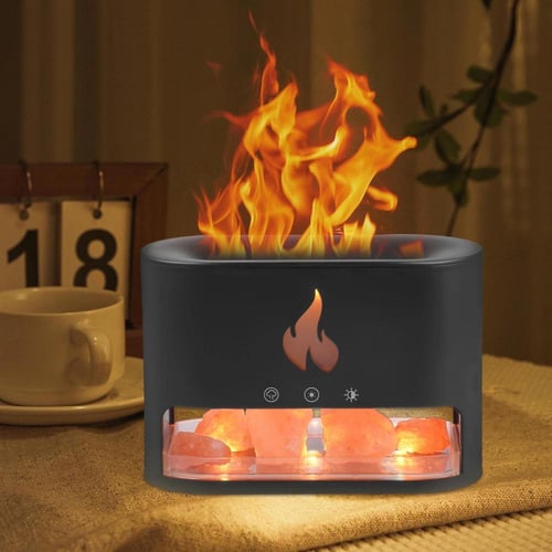 فواحة تلطيف الهواء بالبخار بسعة 250 مل لتنقية وتلط...