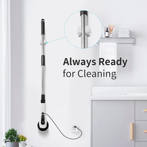 فرشاة تنظيف كهربائية DENX DX3630 متعددة الوظائف 9...