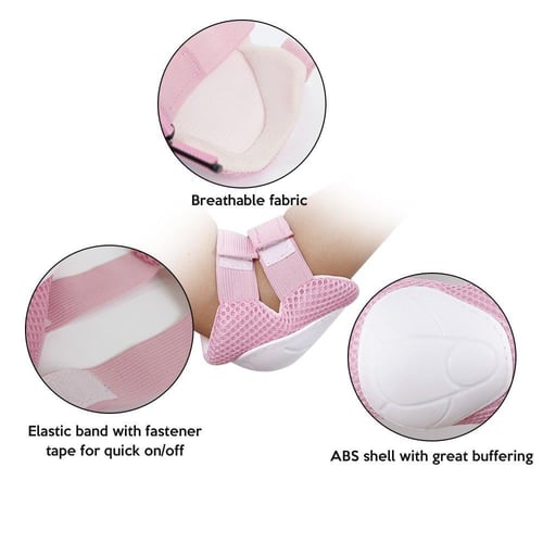 مجموعة واقيات حماية للأطفال مكونة من 6 قطع