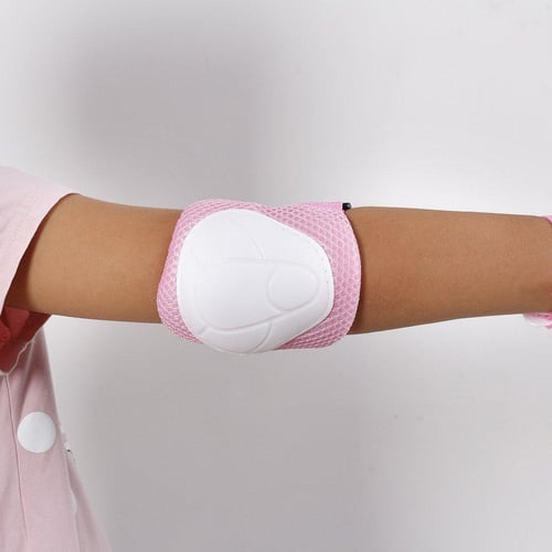 مجموعة واقيات حماية للأطفال مكونة من 6 قطع