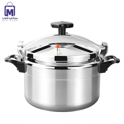 قدر الضغط DENX DX3426 بسعة 9 لتر من ألمنيوم متين و...