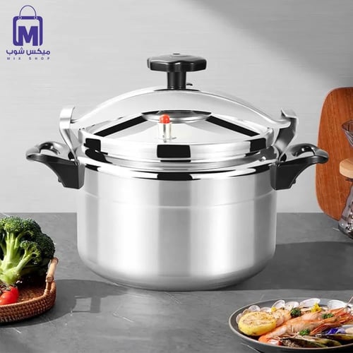 قدر الضغط DENX DX3426 بسعة 9 لتر من ألمنيوم متين و...