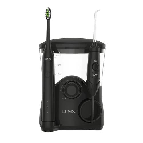 جهاز تنظيف الأسنان بالماء DENX DX3716 بخزان 600 مل...