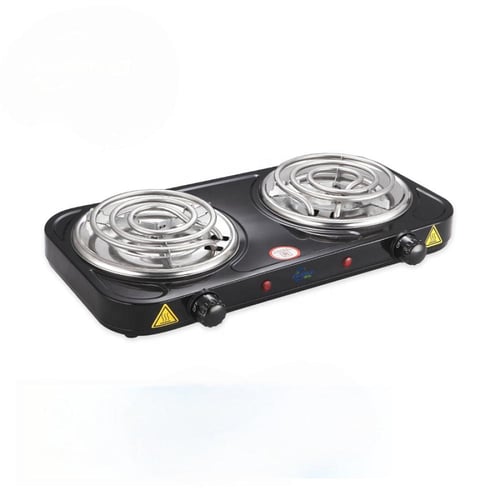 فرن كهربائي مسطح مزدوج PRIMO PLUS PR615 بقوة 2000...